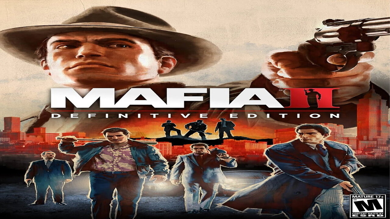 MAFIA™ Ⅱ [DEFINITIVE EDITION] / WANTED POSTER : № 1 ~ № 159