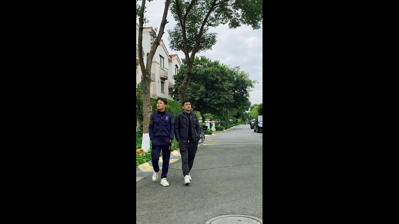 funny couple