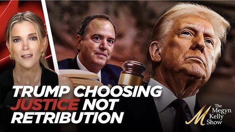 Why Trump 2.0 is Choosing Justice NOT Retribution with Investigations