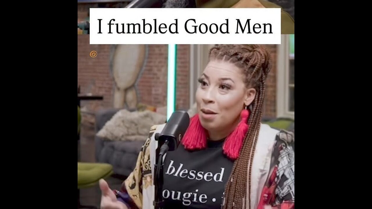 I FUMBLED A GOOD MAN #2026