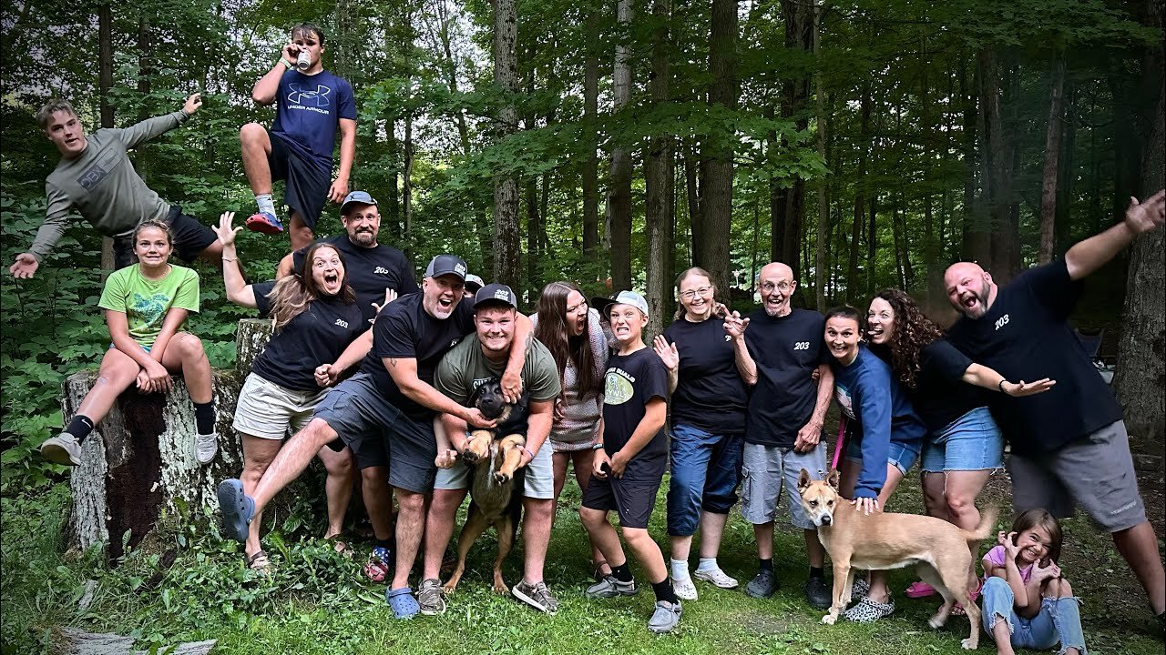 Camping Wellesley Island NY State Park