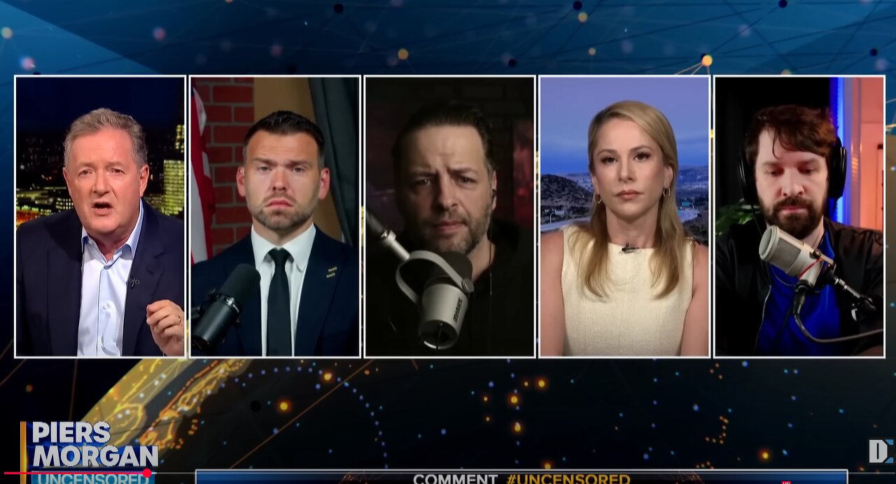 Reaction To Destiny Interview