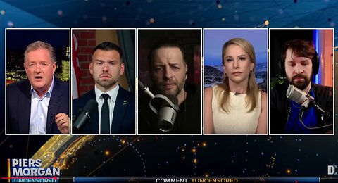 Reaction To Destiny Interview
