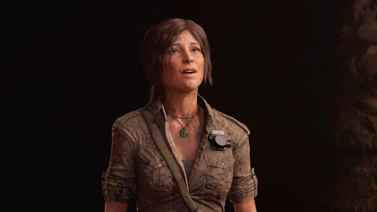 Shadow of the Tomb Raider | The Journey Begins | PS5 Ultra Realistic Gameplay | No Commentary