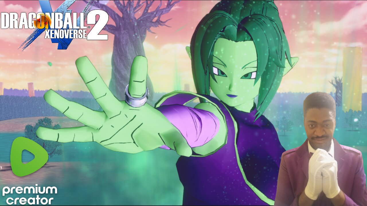 🟢 Live - Xenoverse 2 Level Grinding Finale Rumble Premium Partner