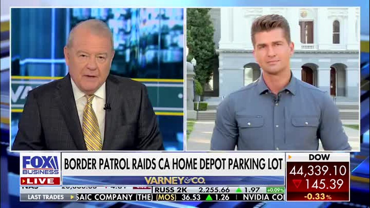 Rep. Mike Lawler on the ‘Dignity Act’: ‘This Is an Earned Pathway to Legal Status’