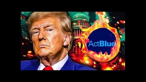 ActBlue IMPLODES As Trump Makes MASSIVE MOVE On Immigration.