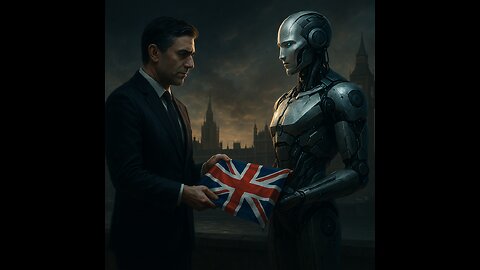 The UK Gave AI Control – Based on a True Story