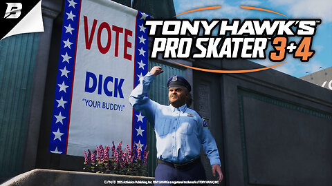 🔴 LIVE - UNLOCKING OFFICER DICK & DOING MORE CHALLENGES (THPS3+4)