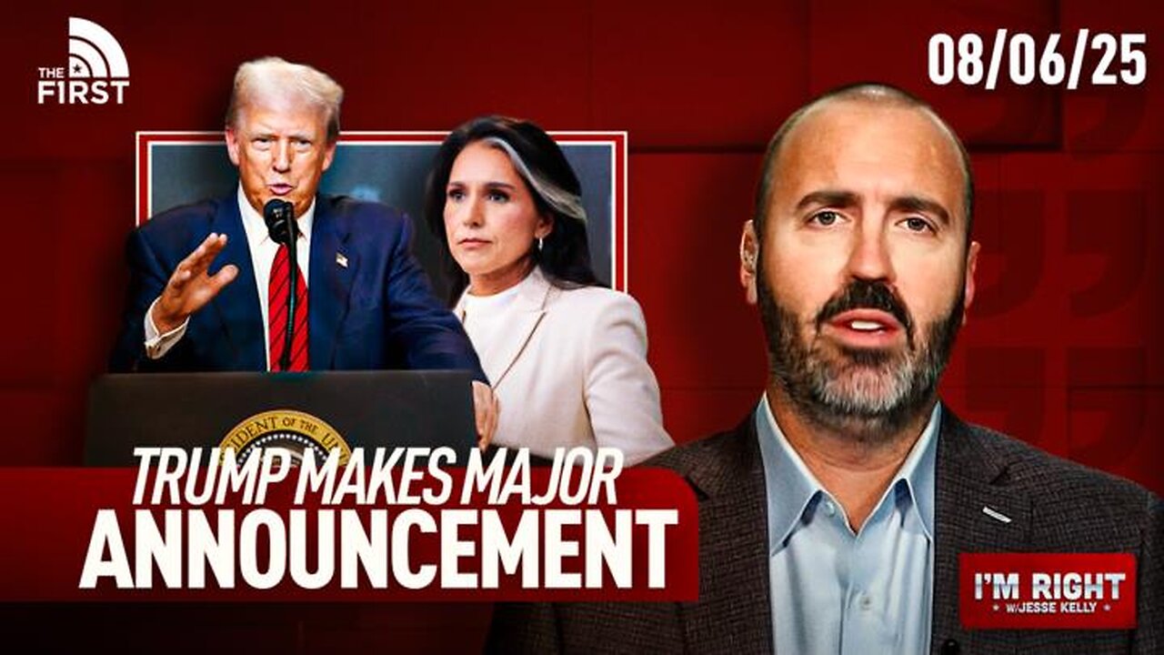 Trump Makes MAJOR Announcement & Adam Schiff Gets Worst News EVER