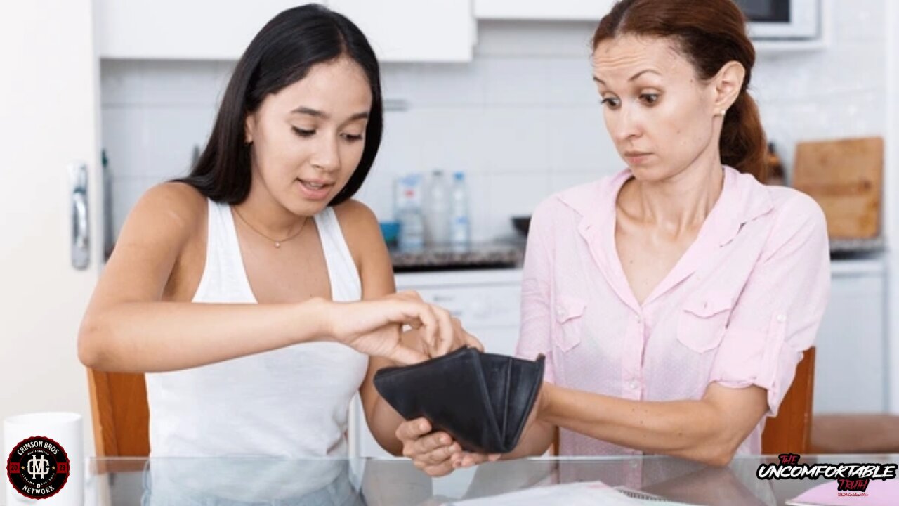 Taking care of your older kids — Why Grown Children Need to learn not to be dependent?