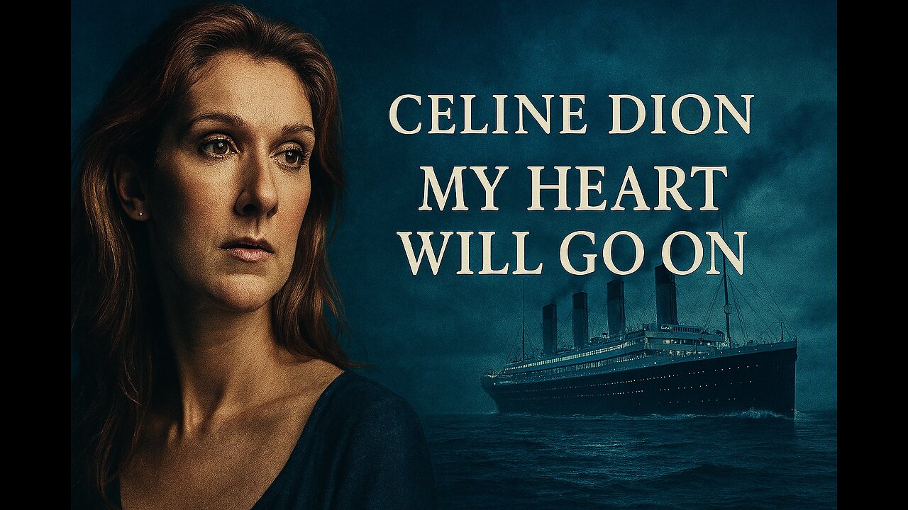 Celine Dion’s Titanic Anthem My Heart Will Go On (Ultimate Remastered Tribute)