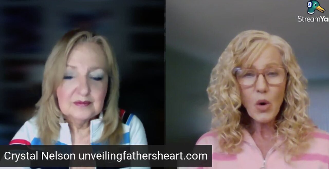 Heart2Heart with Heidi Bryden and Crystal Nelson