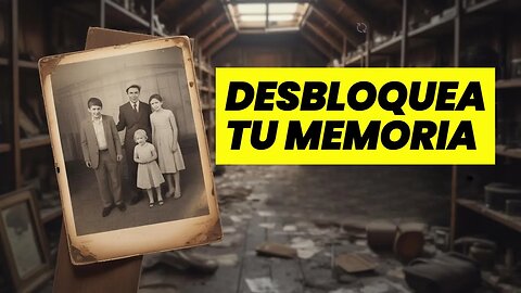 [ESPAÑOL] Los SECRETOS detrás de la MEMORIA humana y cómo funciona | Psicoteka