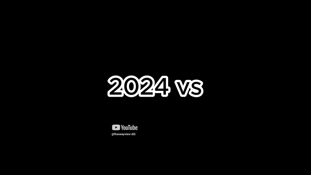 2024 aviation vs 2016 aviation