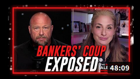 Consortium Of European Royalty / Central Banks Conducted A Secret Coup Against America In 1947