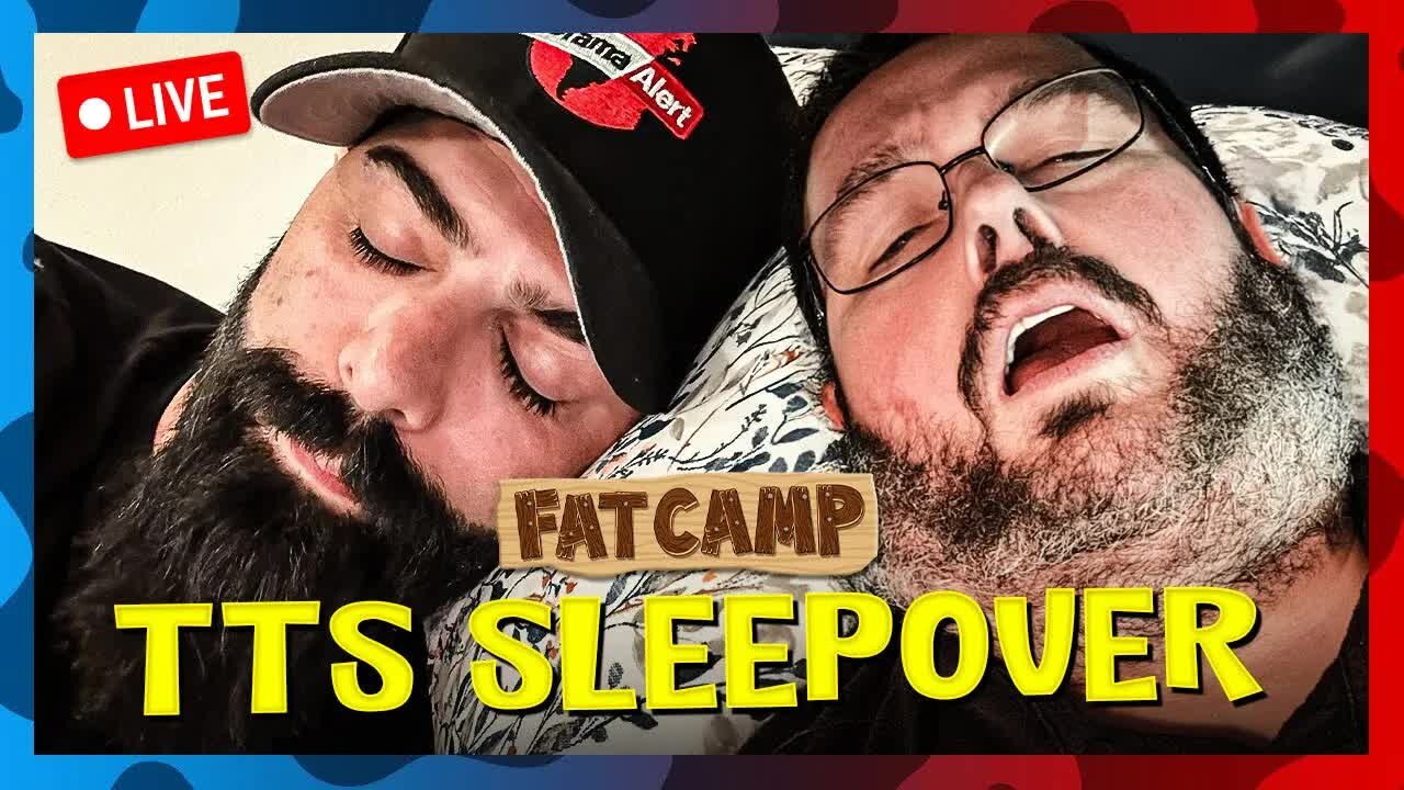 [2025-03-25] Sleepover 💤 💤 TTS 🔊 2025-03-25 00_18 [CT87PmEZ8C0]