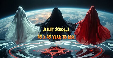 The Perfect Year "2025" Jesuit Knowledge 45 x 45 Rebirth