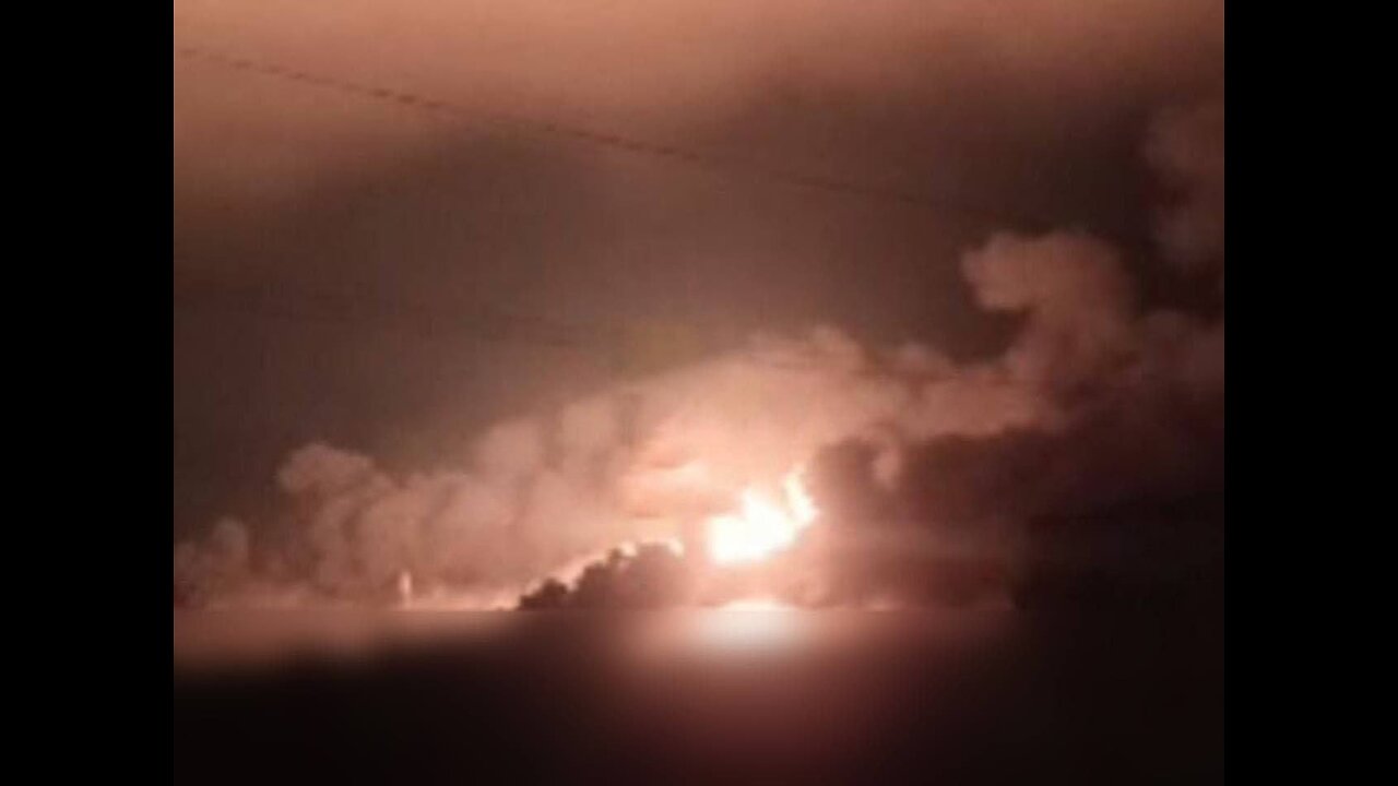 🤬 Massive attack on Kremenchuk: city under drone and missile fire for several hours