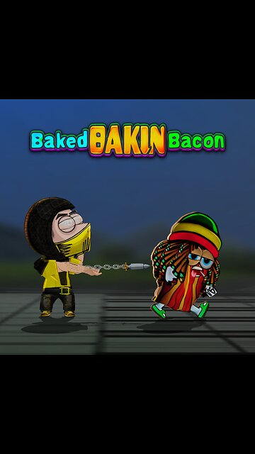 Baked Bakin Bacon - "Come Over Here"