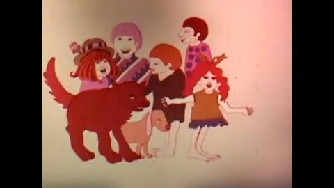 Henry's Hamburgers 1970 commercial