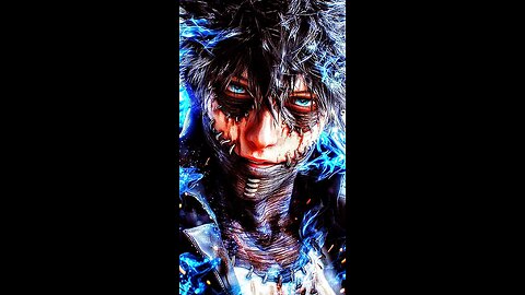 (Dabi) Toya Todoroki Edit in hindi (Indian)