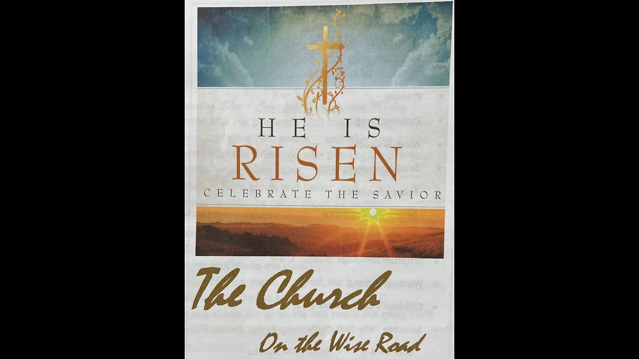 Why Seek Ye the Living Among the Dead?