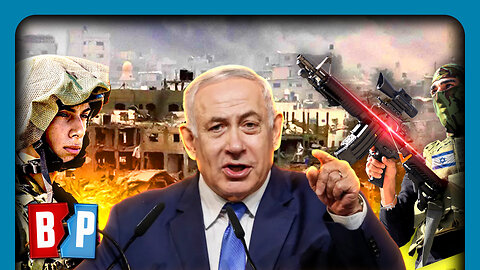 Israel Moves To 'FLATTEN' Gaza Ahead Of Trump Visit