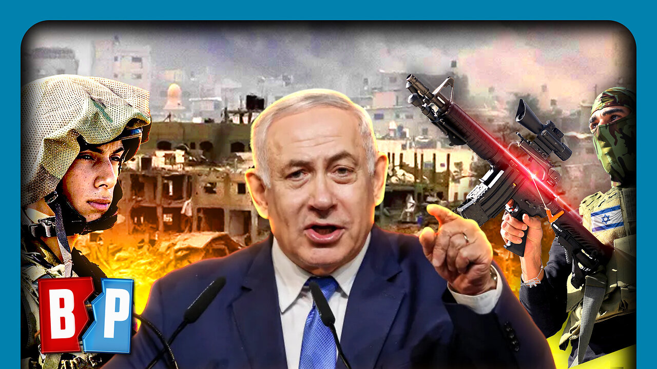 Israel Moves To 'FLATTEN' Gaza Ahead Of Trump Visit