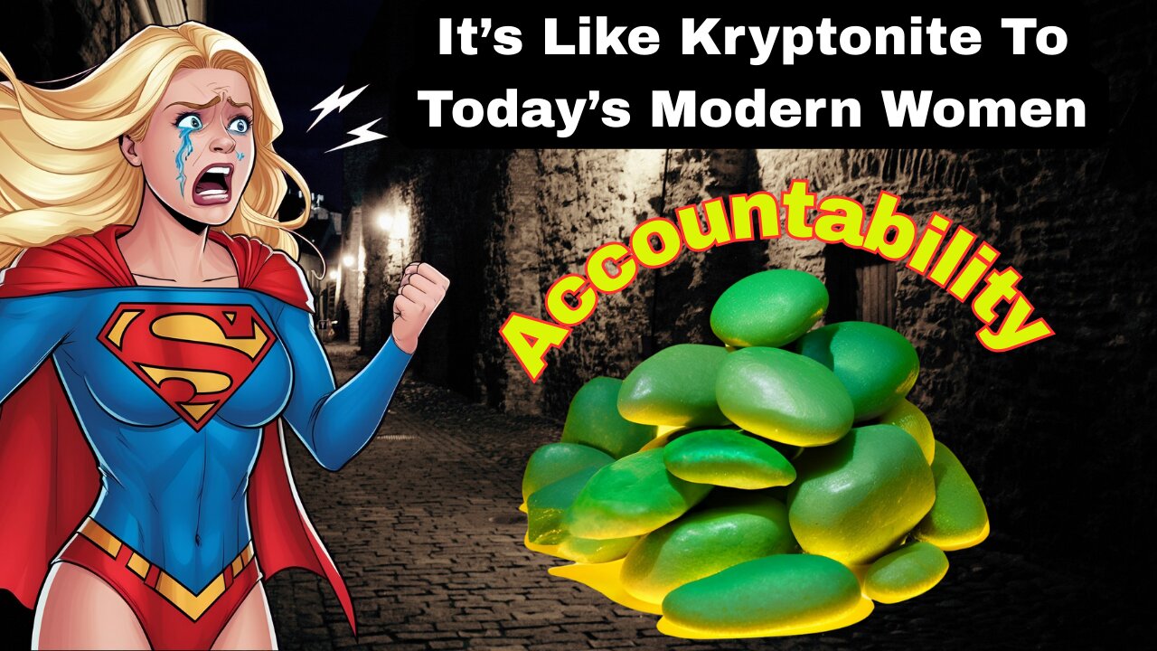 It's Like Kryptonite!