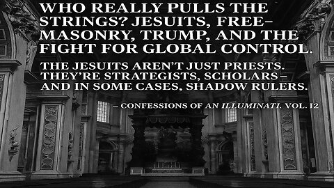 Episode 68: W/ Leo Zagami (CONFESSIONS OF AN ILLUMINATI, Finally Exposing the Jesuit Order!)