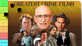 RANKING The Greatest Crime Thrillers of All Time