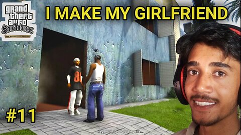 GTA SAN ANDREAS DEFINITIVE EDITION HINDI GAMEPLAY WALKTHROUGH PART 11