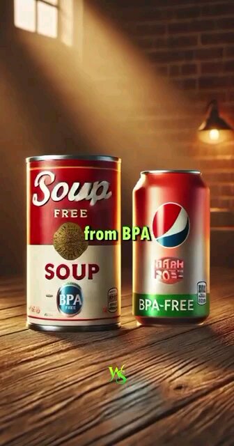 The BPA Free Deception-Endocrine Disrupting Chemicals Comes Primarily From Cans