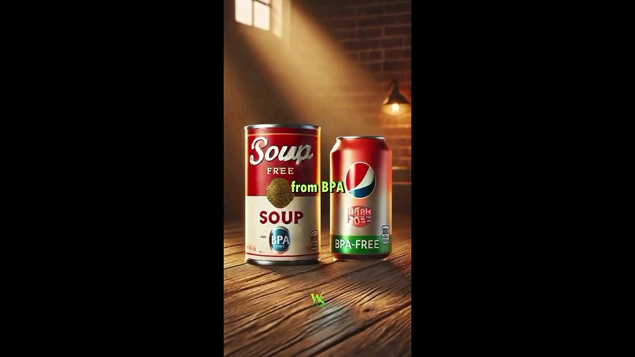 The BPA Free Deception-Endocrine Disrupting Chemicals Comes Primarily From Cans