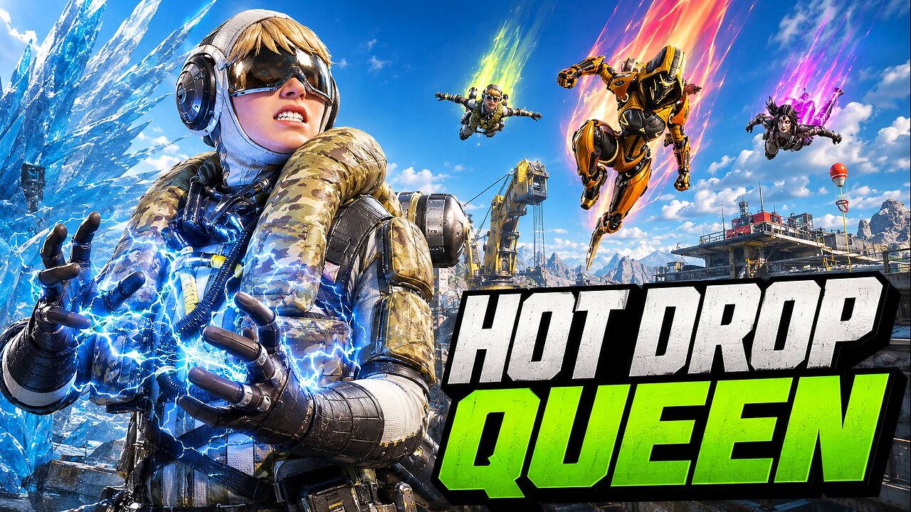 The Most Feared Wattson in Apex Legends...!