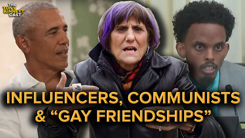 🚨NEW: Democrats’ Desperate Plan: Influencers, Communists, & “Gay Friendships”