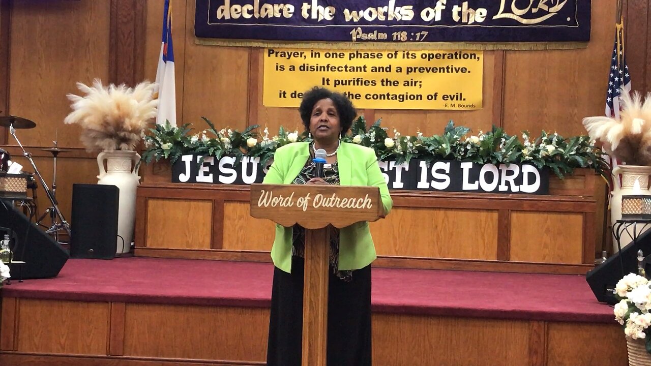 Whatever HE Tells You To Do