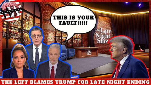 CBS Ends Stephen Colbert's Show, And It Is NOT Because of Trump