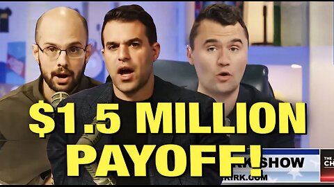 Super-Shady Financial Dealings At “Non-Profit” TPUSA EXPOSED!