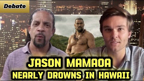 Kacee Allen on TMZ Live: Jason Mamaoa Nearly Drowns in Hawaii Despite Aquaman Role