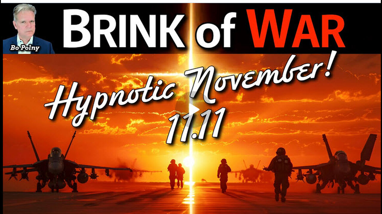 The Brink of a November WAR!! Bo Polny