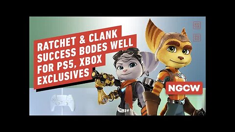 Ratchet & Clank Success Bodes Well for PS5, Xbox Exclusives - Next-Gen Cons