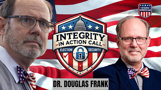 Dr. Frank on the FINAL ELECTION INTEGRITY CALL OF 2025