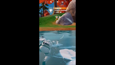 Where did Joe go? #fortnite #humor #funny