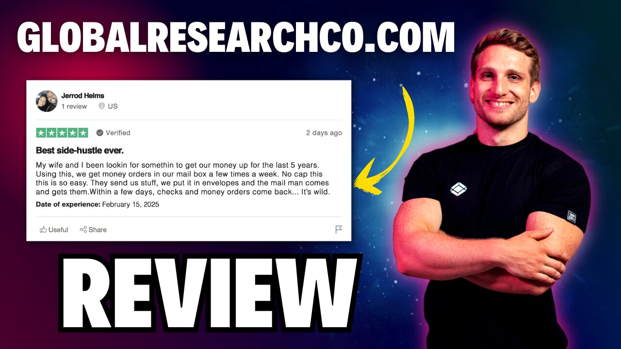 GlobalResearchco.com Review 🔥{Wait} Legit Or Hype? Truth Exposed!