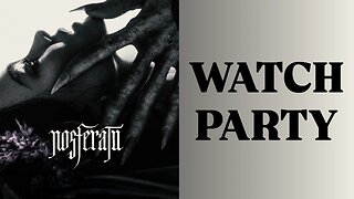 Nosferatu (2024) |🍿Watch Party🎬