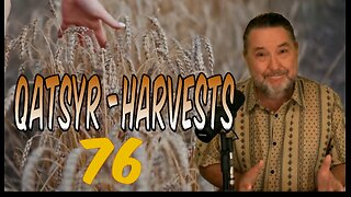 Qatsyr Harvests ‍👩‍🌾🌾 Seventy~Six 22 September 2025