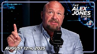 Jones Answers The Question Is President Trump Preparing To Plunge America Into Martial Law