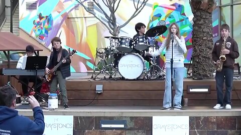 MUST WATCH THESE KIDS DID A AWESOME JOB SINGING "COOL OPERATER"
